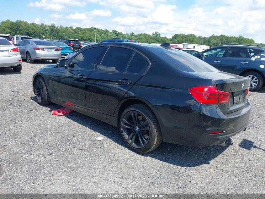 BMW 3 SERIES 340I XDRIVE 2017