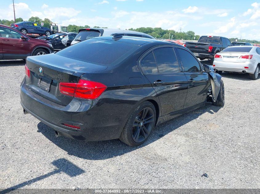 BMW 3 SERIES 340I XDRIVE 2017
