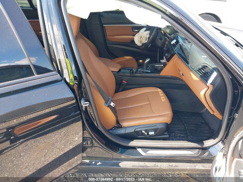 BMW 3 SERIES 340I XDRIVE 2017