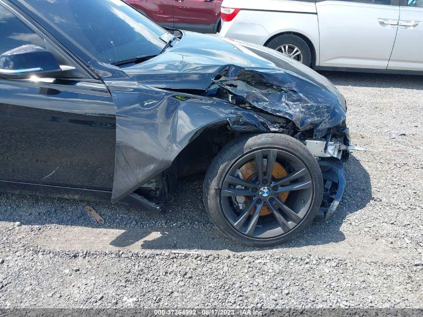 BMW 3 SERIES 340I XDRIVE 2017