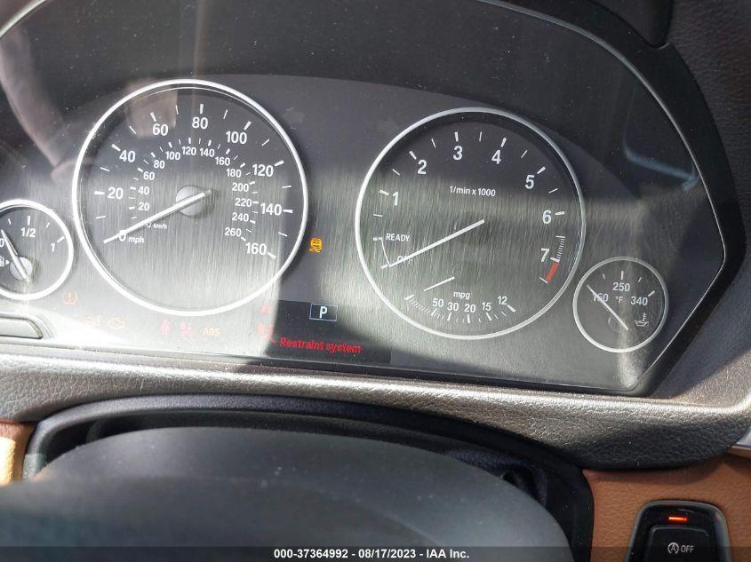 BMW 3 SERIES 340I XDRIVE 2017