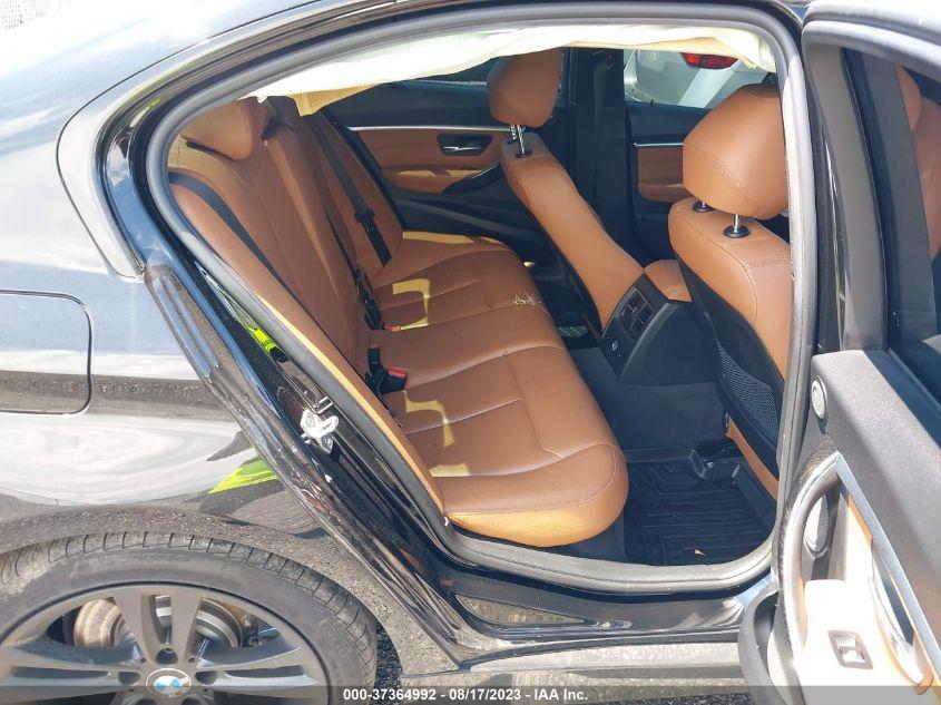 BMW 3 SERIES 340I XDRIVE 2017