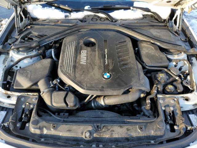 BMW 3 SERIES 340 XI 2016