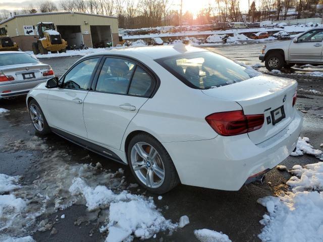 BMW 3 SERIES 340 XI 2016