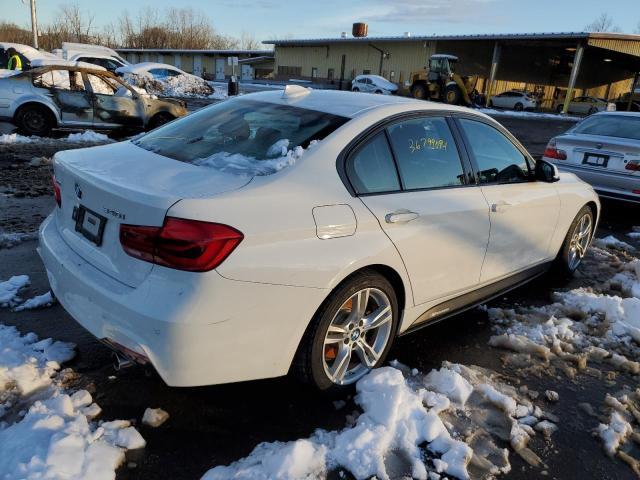 BMW 3 SERIES 340 XI 2016