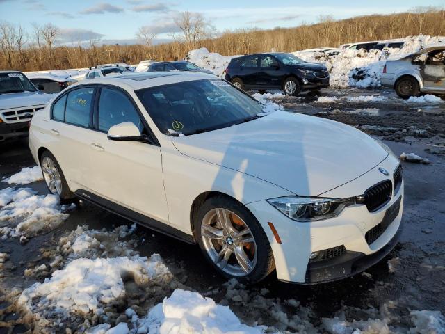 BMW 3 SERIES 340 XI 2016