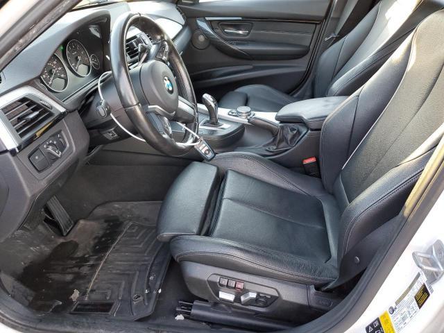 BMW 3 SERIES 340 XI 2016