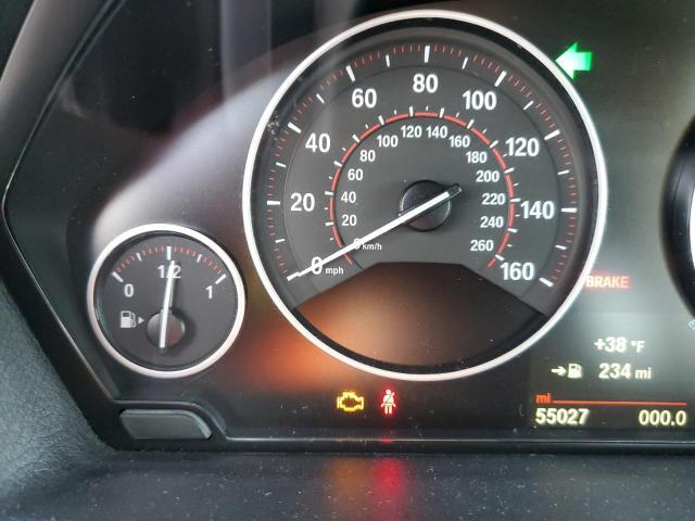 BMW 3 SERIES 340 XI 2016