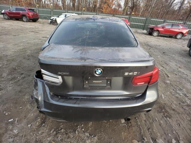 BMW 3 SERIES 340 XI 2016