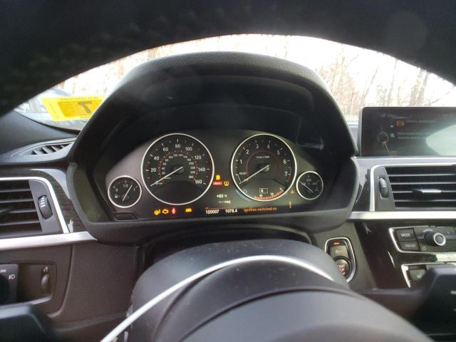 BMW 3 SERIES 340 XI 2016