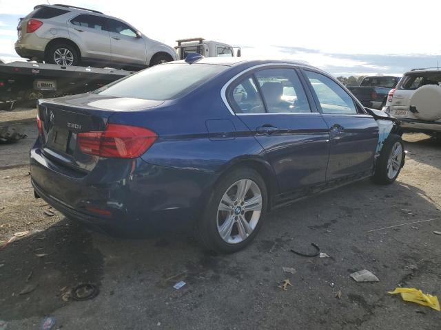 BMW 3 SERIES 330 I 2017