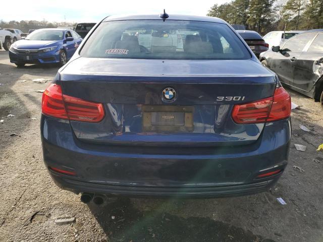 BMW 3 SERIES 330 I 2017