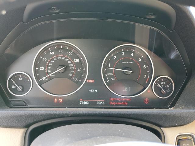 BMW 3 SERIES 330 I 2017