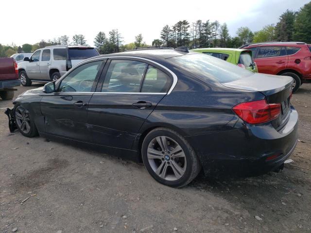 BMW 3 SERIES 330 I 2017