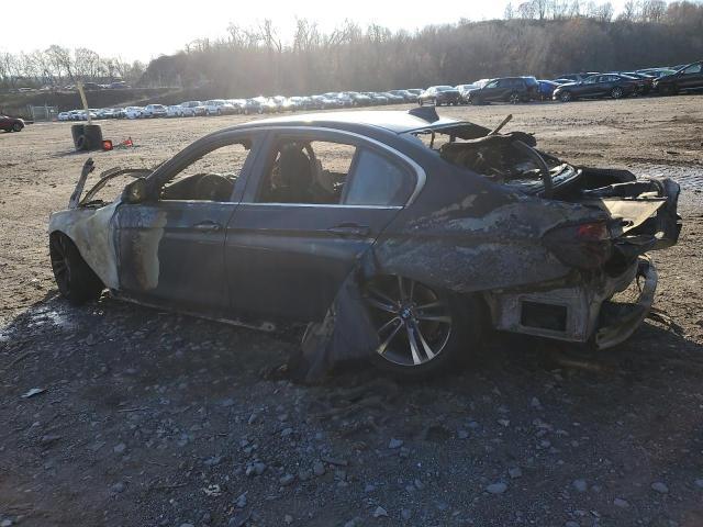 BMW 3 SERIES 330 I 2017