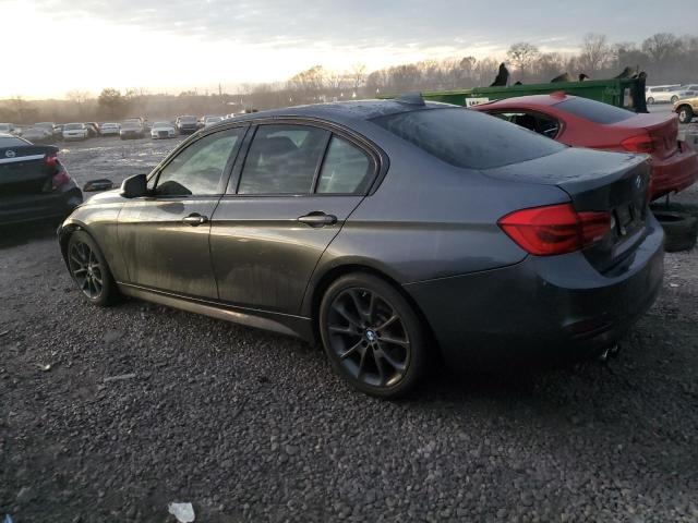 BMW 3 SERIES 330 I 2017