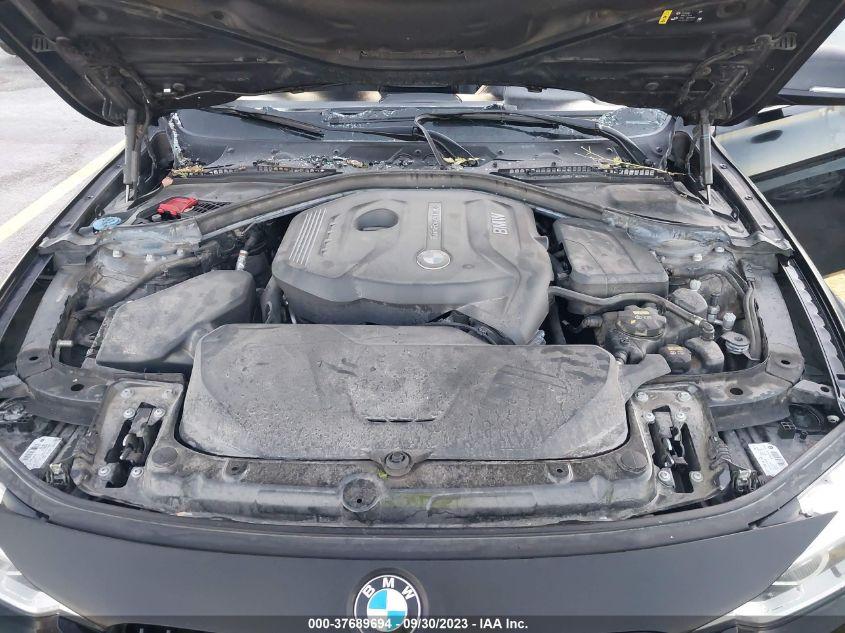 BMW 3 SERIES 330I 2018