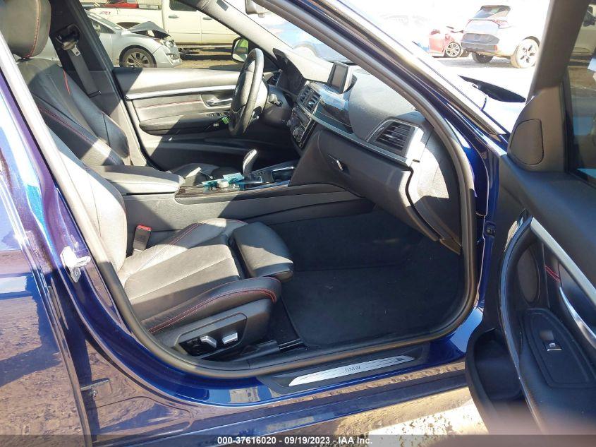 BMW 3 SERIES 330I 2018