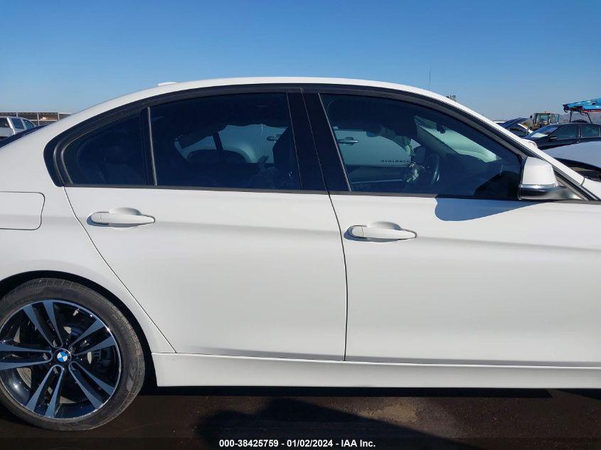 BMW 330I   2018