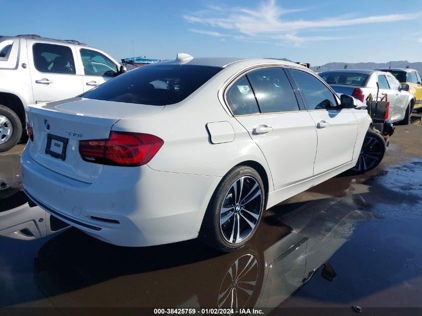 BMW 330I   2018