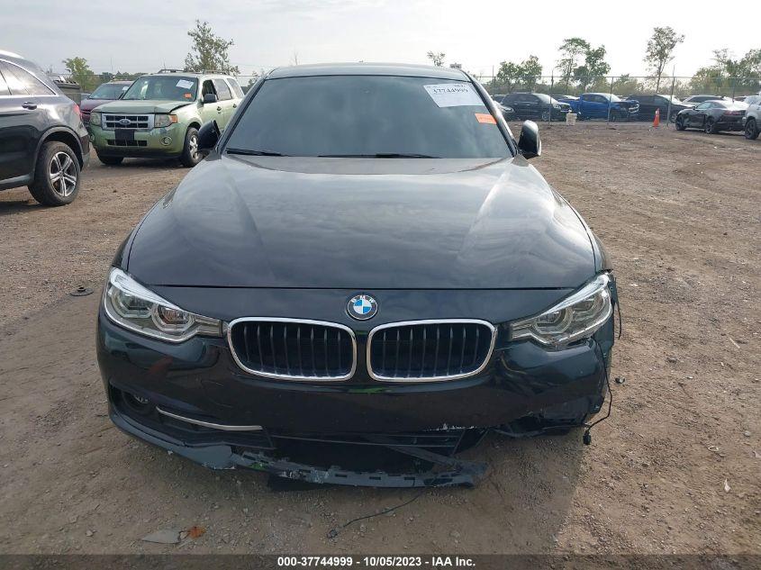 BMW 3 SERIES 330I 2018