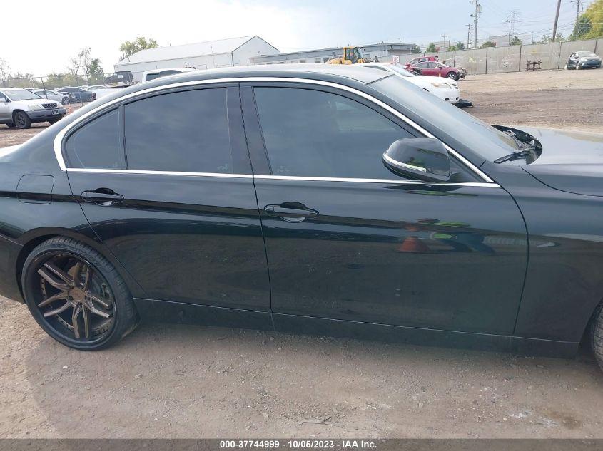 BMW 3 SERIES 330I 2018