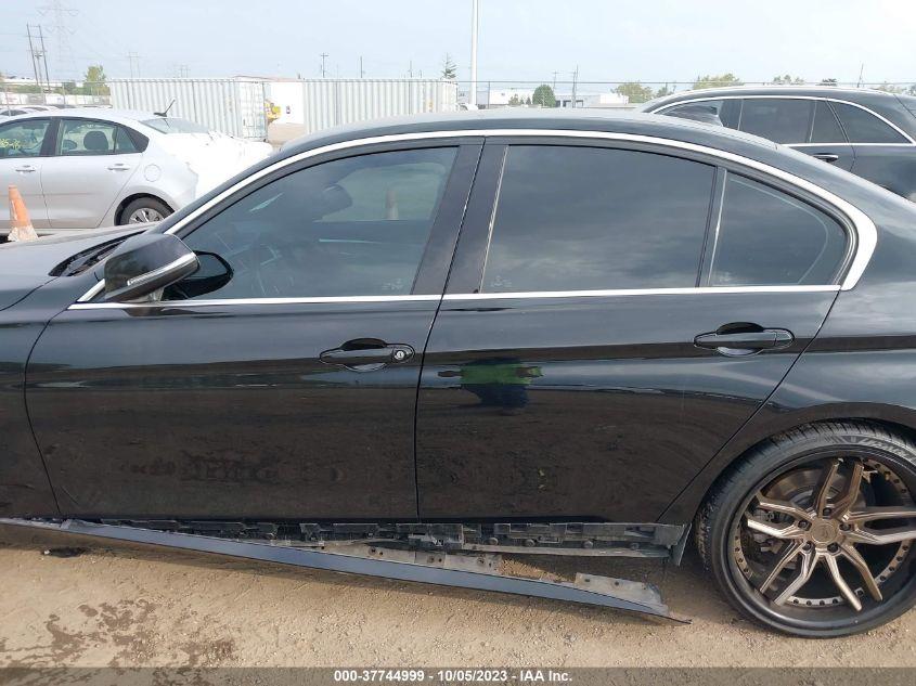 BMW 3 SERIES 330I 2018