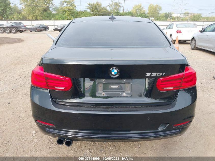 BMW 3 SERIES 330I 2018