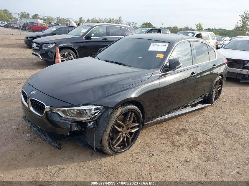 BMW 3 SERIES 330I 2018