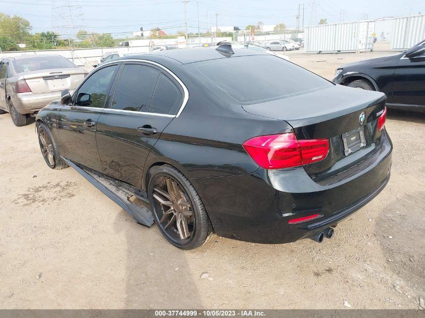 BMW 3 SERIES 330I 2018