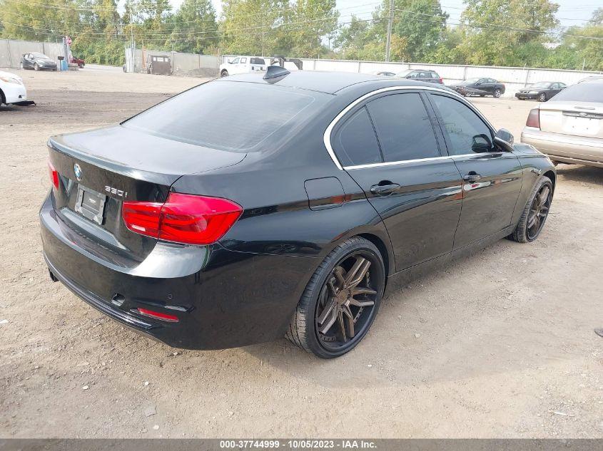 BMW 3 SERIES 330I 2018