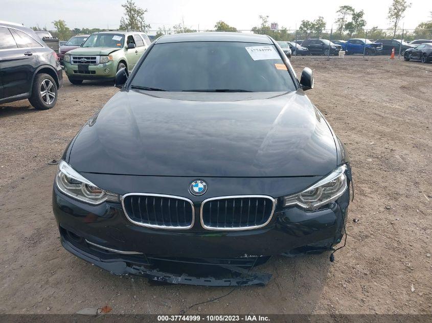 BMW 3 SERIES 330I 2018