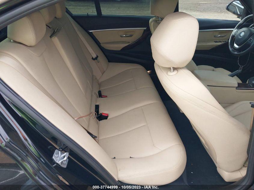 BMW 3 SERIES 330I 2018