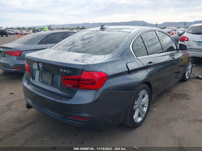BMW 330 I 2018
