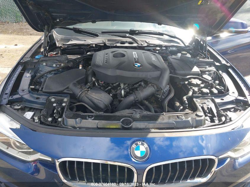 BMW 3 SERIES 330I 2018