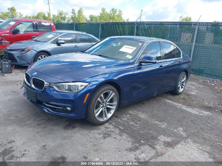 BMW 3 SERIES 330I 2018