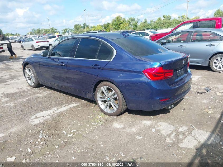 BMW 3 SERIES 330I 2018