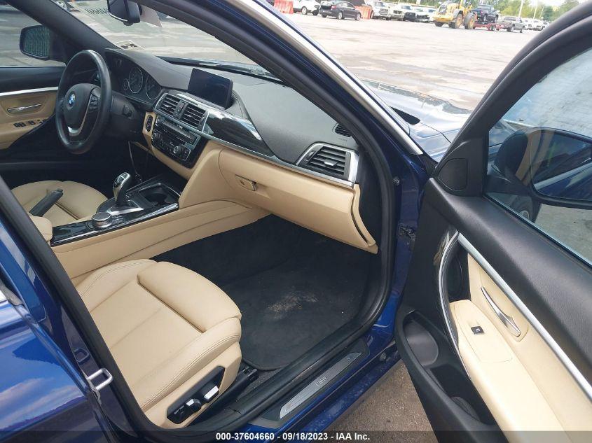 BMW 3 SERIES 330I 2018