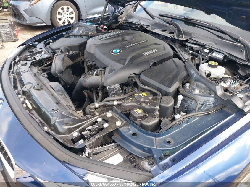 BMW 3 SERIES 330I 2018