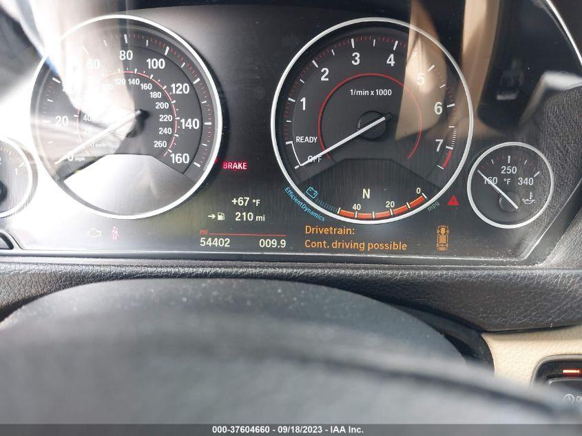 BMW 3 SERIES 330I 2018