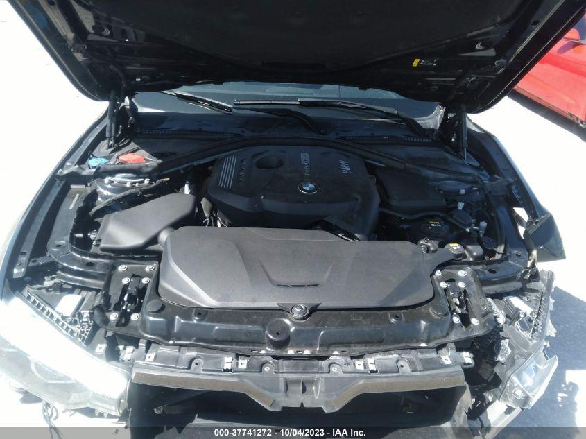 BMW 3 SERIES 330I 2018