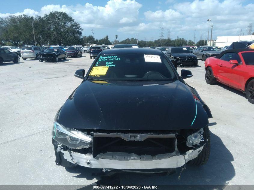 BMW 3 SERIES 330I 2018