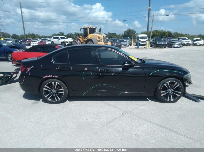 BMW 3 SERIES 330I 2018