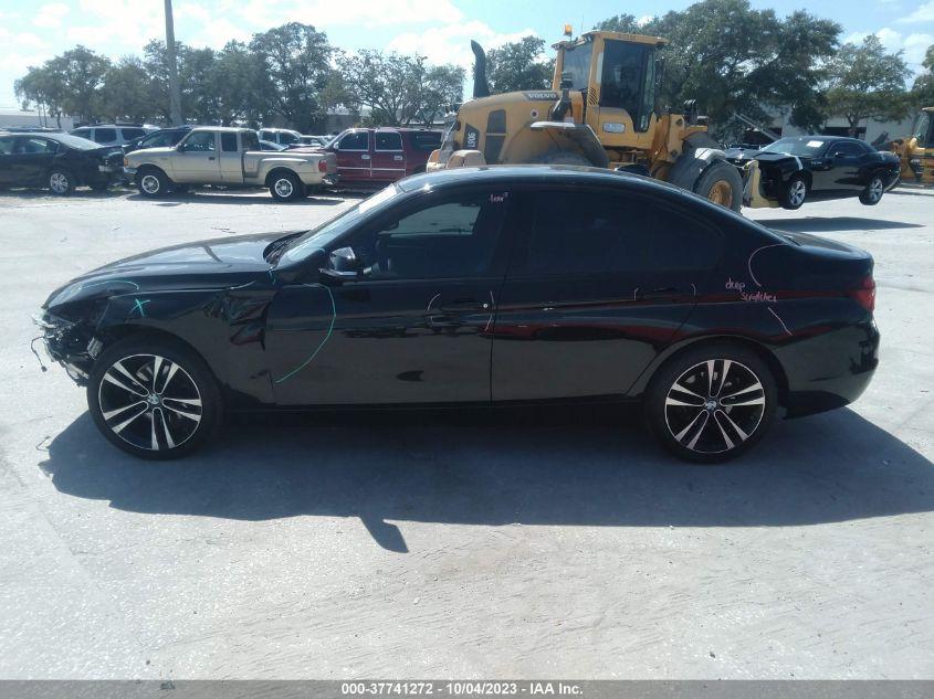 BMW 3 SERIES 330I 2018