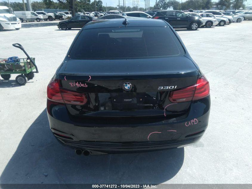 BMW 3 SERIES 330I 2018