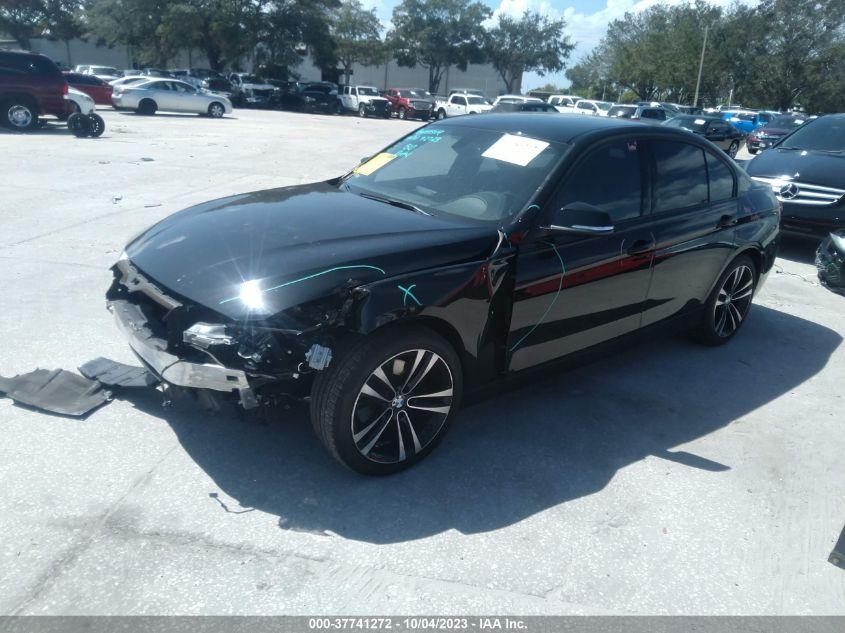 BMW 3 SERIES 330I 2018