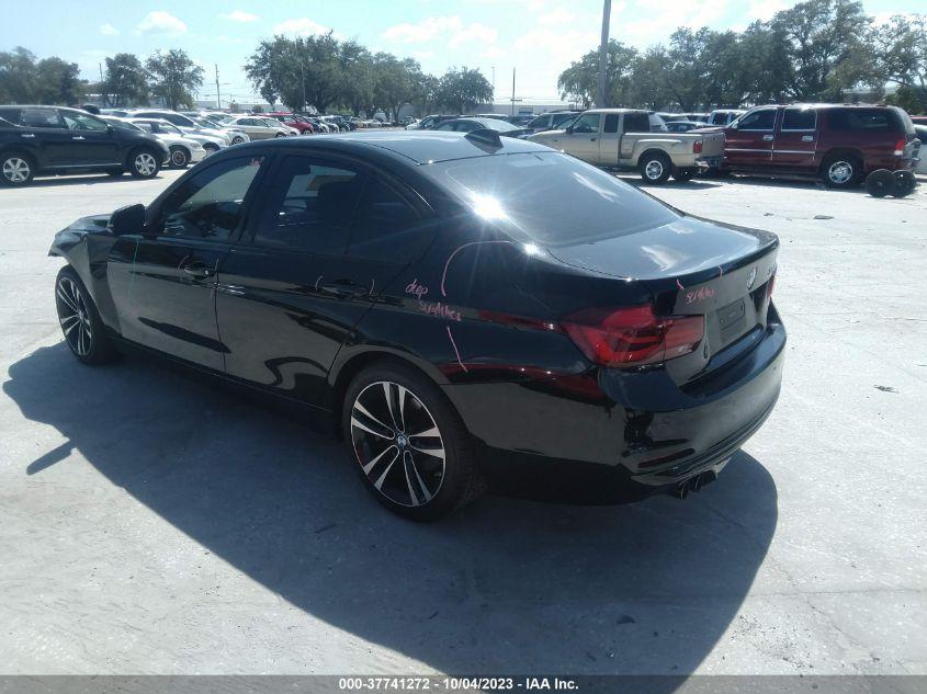 BMW 3 SERIES 330I 2018