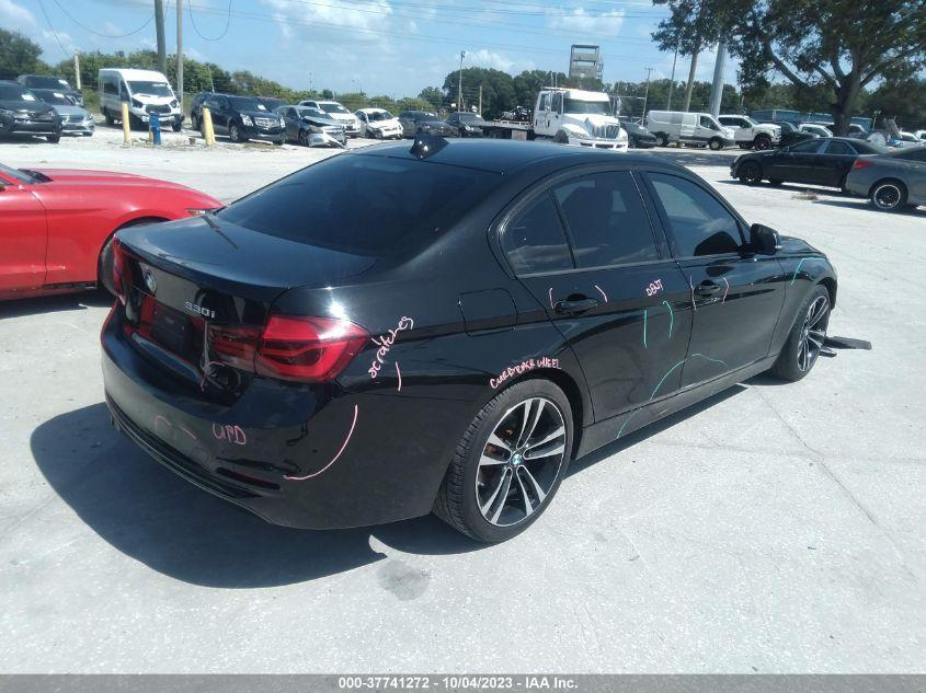 BMW 3 SERIES 330I 2018