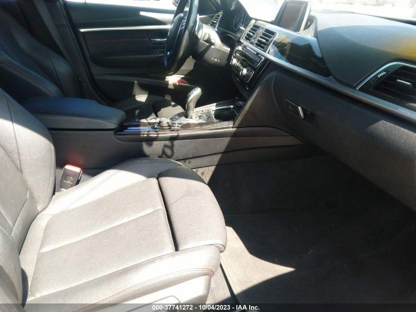 BMW 3 SERIES 330I 2018