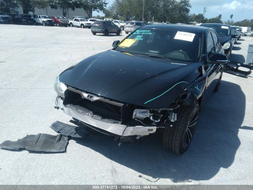 BMW 3 SERIES 330I 2018